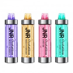 JNR CrystalGlow 33K Prefilled Pod Kit