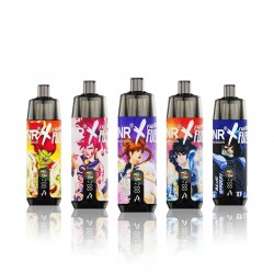 JNR Shisha Plus 28K Prefilled Pod Kit