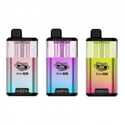 Twister Bar Ace 40K Prefilled Pod Kit (5pcs/pack)