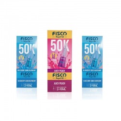 Fisco Angel 50K Prefilled Pod Kit