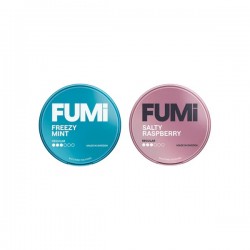 FUMI Regular Nicotine Pouches (20pouches/pack)