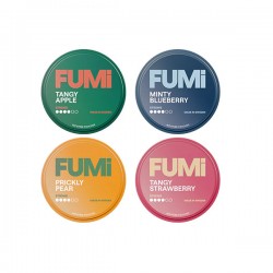 FUMI Strong Nicotine Pouches (20pouches/pack)