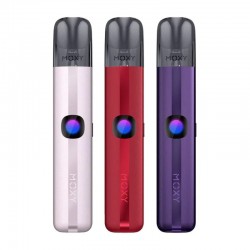 Hayati Moxy Pro Pod Kit