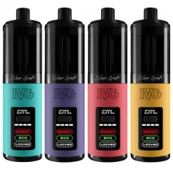 IVG DTL 35K Prefilled Pod Kit