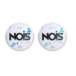 NOIS Slim Nicotine Pouches (22pouches/pack)