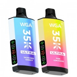 WGA Ultra 35K Prefilled Pod Kit