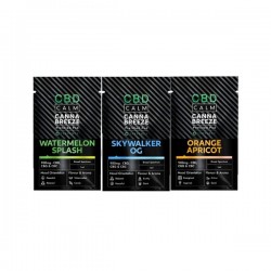 CBD Calm Cannabreeze Prefilled Pod (1pc/pack)