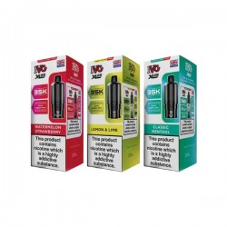 IVG XL 35K Prefilled Pod (1pc/pack)