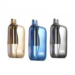 JNR Whale 38K Prefilled Pod Kit