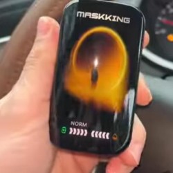 maskking extre 100k kit