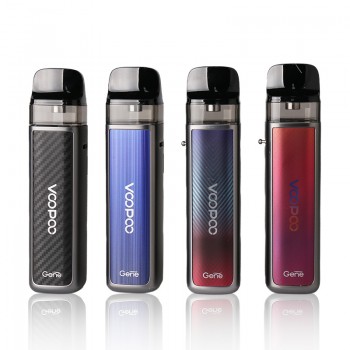 UK VOOPOO VINCI 2 Kit 50W Pod Mod Kit 1500mAh Sale | Vapesourcing