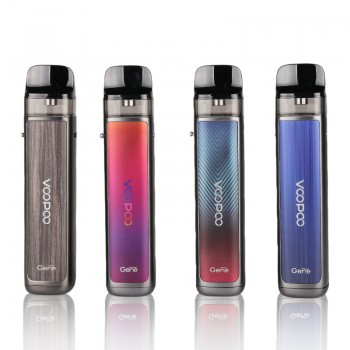 elfbar nachfüll pod läuft aus Buy Authentic Voopoo VINCI II 2 Pod System Mod Kit Velvet Blue main image 0