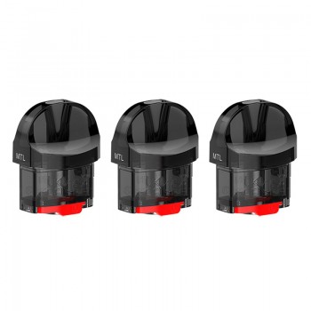 SMOK Nord Pro Pods Cartridge 3.3ml (3pcs/pack)