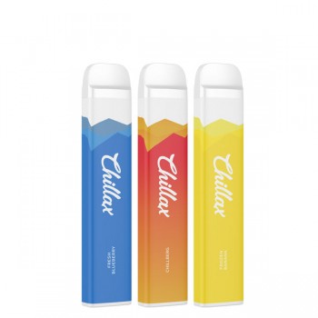Famovape Chillax Reusable Vape 700 Puffs Buy In Bulk