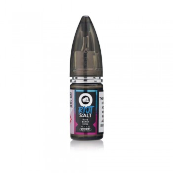 Riot Squad Nicotine Salt Blue Burst E-Liquid 10ml