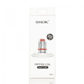SMOK RPM 3 Mesh Coil For RPM 5 Pro (5pcs/pack)
