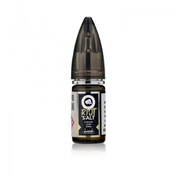 Riot Squad Nicotine Salt Cream Leaf E-Liquid 10ml