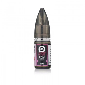 Riot Squad Nicotine Salt Cherry Fizzle E-Liquid 10ml