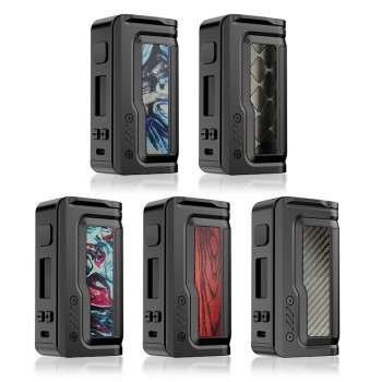 Vandy Gaur 21 Box Mod Vandy Vape Gaur 21 Box Mod 200W 21700 Dual Australia