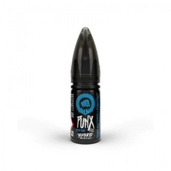 Riot Squad Punx Nicotine Salt Banana, Raspberry & Dragon Fruit E-liquid 10ml