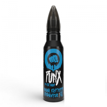 Riot Squad Banana, Raspberry & Dragon Fruit Shortfill E-liquid 50ml