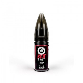 Riot Squad Nicotine Salt Cherry Cola E-Liquid 10ml