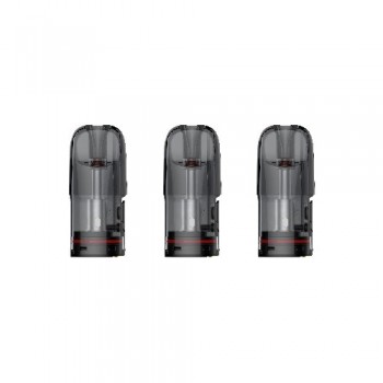 SMOK Solus 2 Mesh 0.9ohm Pod Cartridge 2.5ml (3pcs/pack)