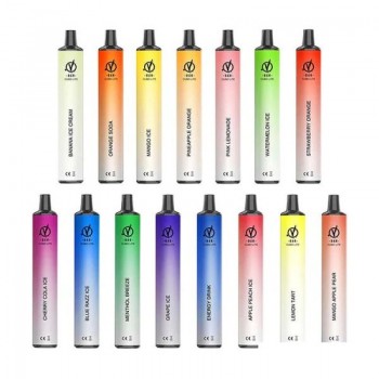 VBAR CUBO LITE Reusable Vape 600 Puffs IN UK