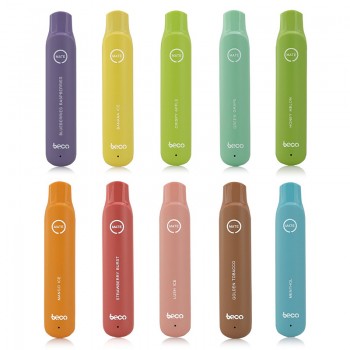 Best Sale Beco Mate Reusable Vape 550 Puffs | Vapesourcing