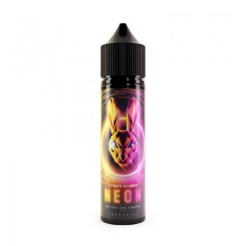 Jack Rabbit Cyber Rabbit Neon Shortfill E-liquid 50ml
