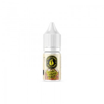 Juice N Power Nicotine Salt Caramel Milkshake E-liquid 10ml