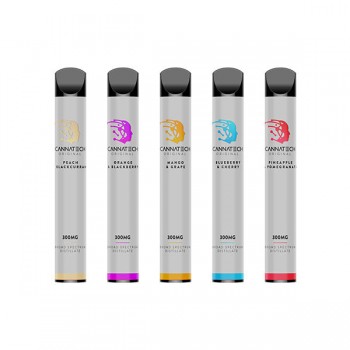 Cannatech CBD kit Kit  300mg