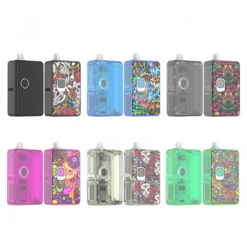 Vandy Vape Pulse AIO Mini Kit 80W UK 42.99 | Vapesourcing