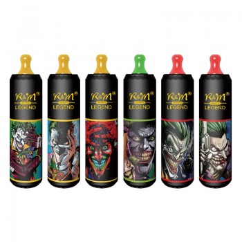 R and M Legend Kit 20ml (10pcs/pack)