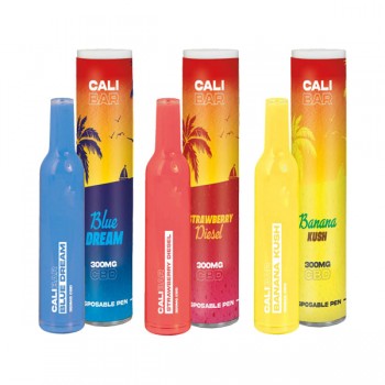 CALI BAR Original CBD kit 300mg