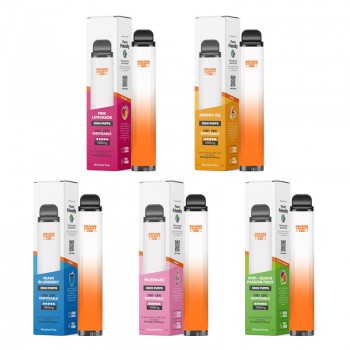 Orange County CBD & CBG kit 1000mg