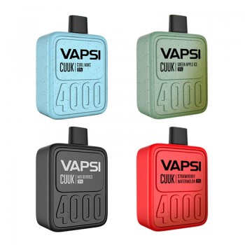 Vapsi Cuuk kit  10ml