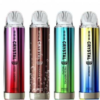 SKE Crystal Super Max kit