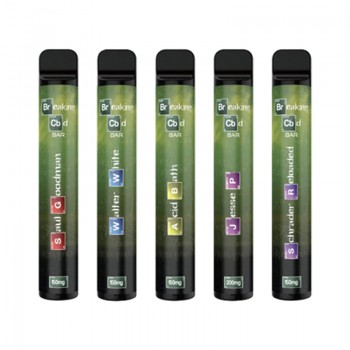 Breaking CBD Bar Kit 150mg