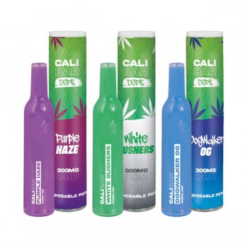 CALI BAR DOPE Full Spectrum CBD kit 300mg