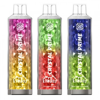 Crystal Prime 3D Effects kit  (10pcs/pack)