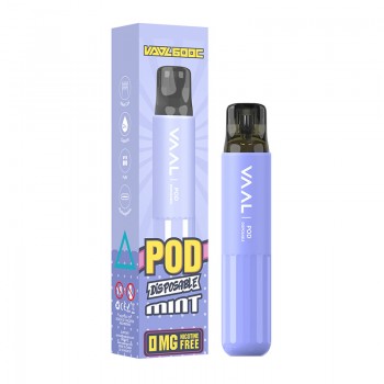 VAAL 600C Kit 600 Puffs