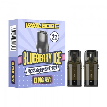 VAAL 600C Pod Cartridge (2pcs/pack)