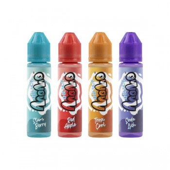 Momo On Ice Shortfill E-liquid 50ml