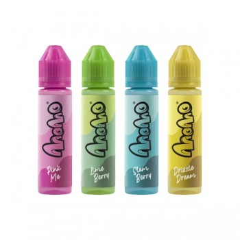 Momo Originals Shortfill E-liquid 50ml