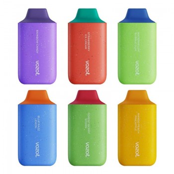 Vozol Star Kit 6000 Puffs