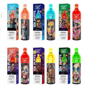 R and M Paradise 10000 Kit (10pcs/pack)