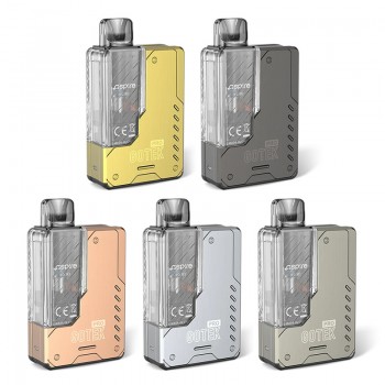 Aspire Gotek Pro Pod Kit 1500mAh 16W