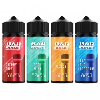 Bar Juice Shortfill E-liquid 100ml