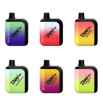 bou vape 7000 puffs Bou Pro 7000 Reusable Vape UK Shop Online Sale £8.99